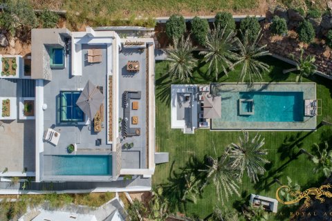 Huvila Can Furnet, Ibiza, Espanja 5 makuuhuonetta, 426 m2 No. 130018