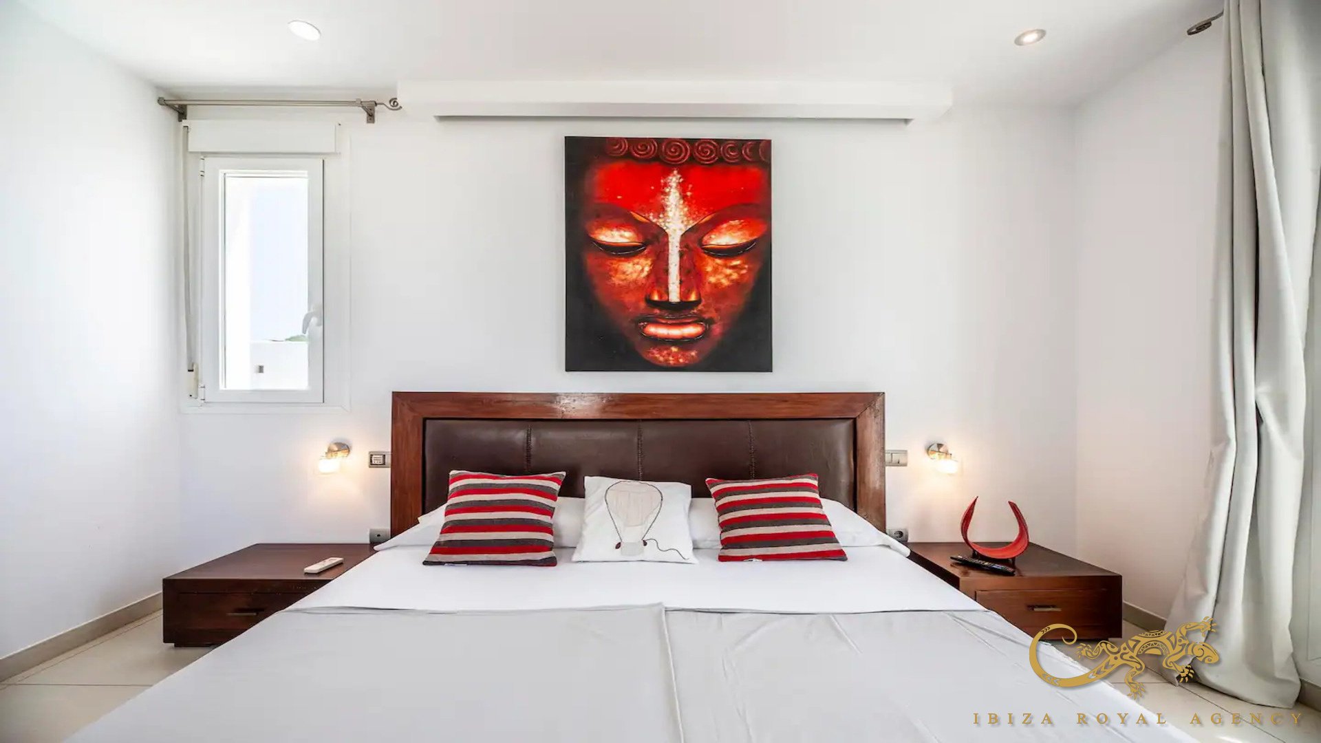 Villa in Jesus, Ibiza, Spain 5 bedrooms, 400 sq.m. No. 130024