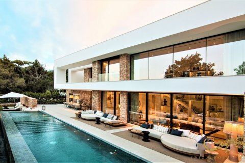 Villa in Roca Llisa, Ibiza, Spain 5 bedrooms, 525 sq.m. No. 130031