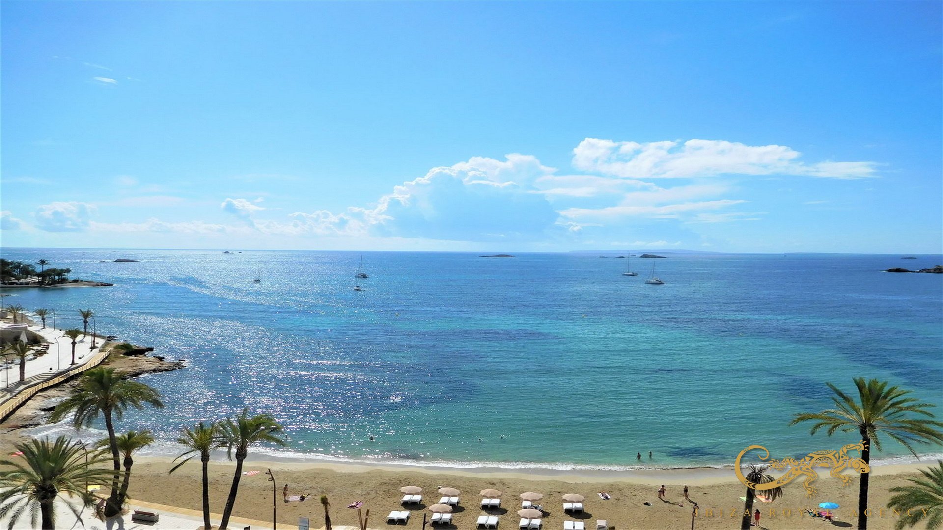 Apartamento en Ibiza ciudad, Ibiza, España 3 dormitorios, 107 m2 No. 129988