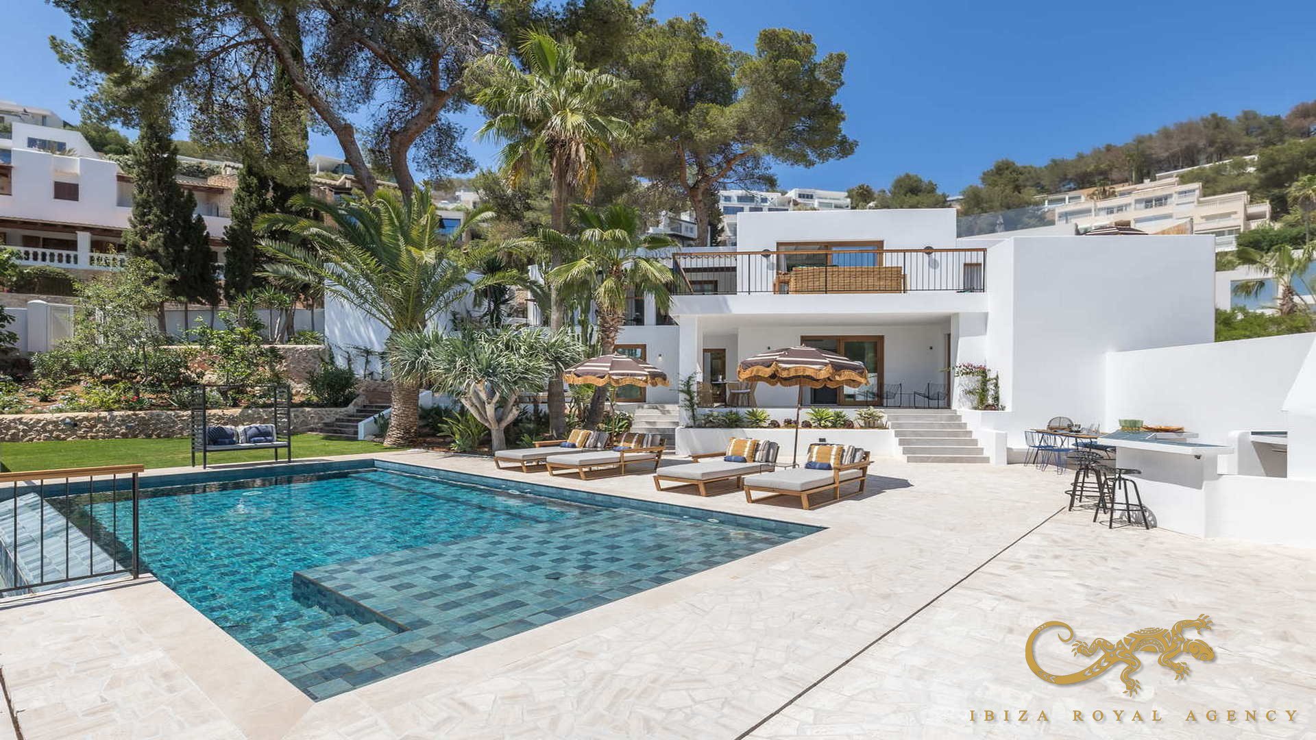 Villa a Can Furnet, Ibiza, Spagna 6 camere da letto, 387 mq. N° 130019