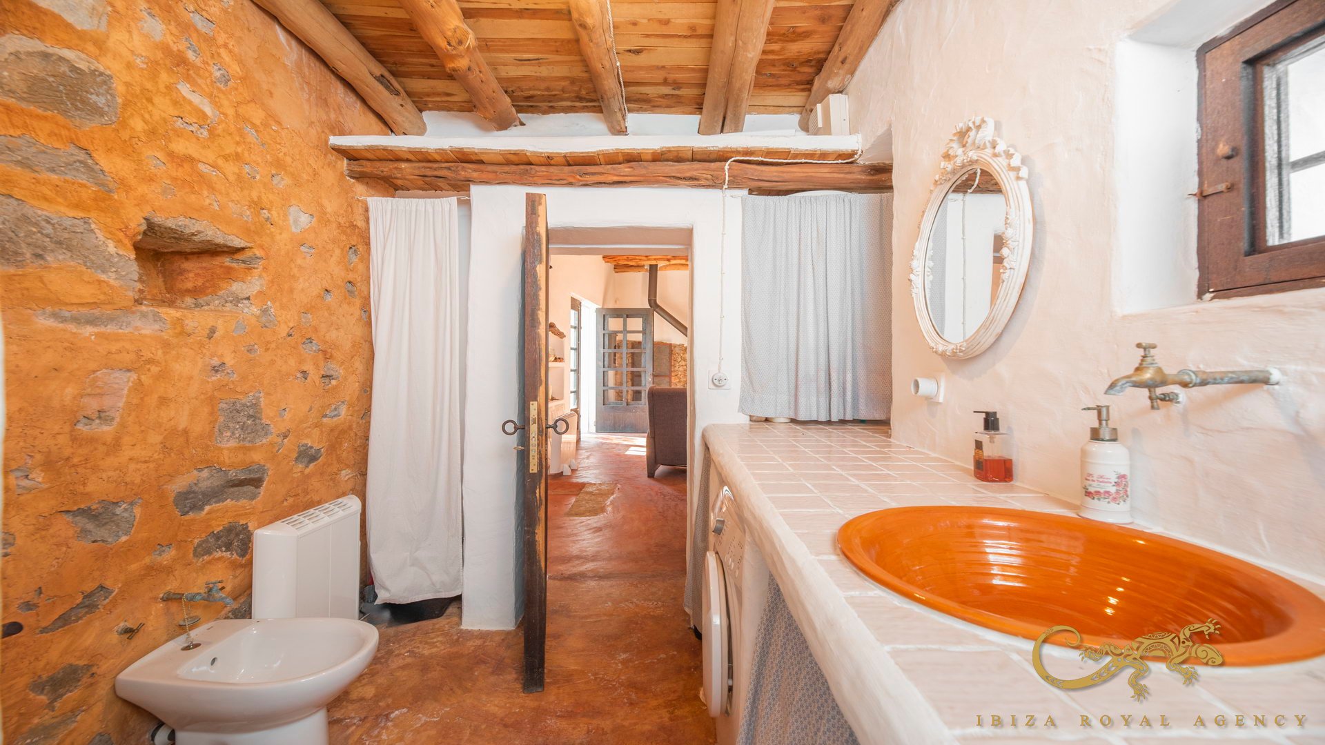 Finca San Mateu D'albarca, Ibiza, Espanja 189 m2 No. 130011