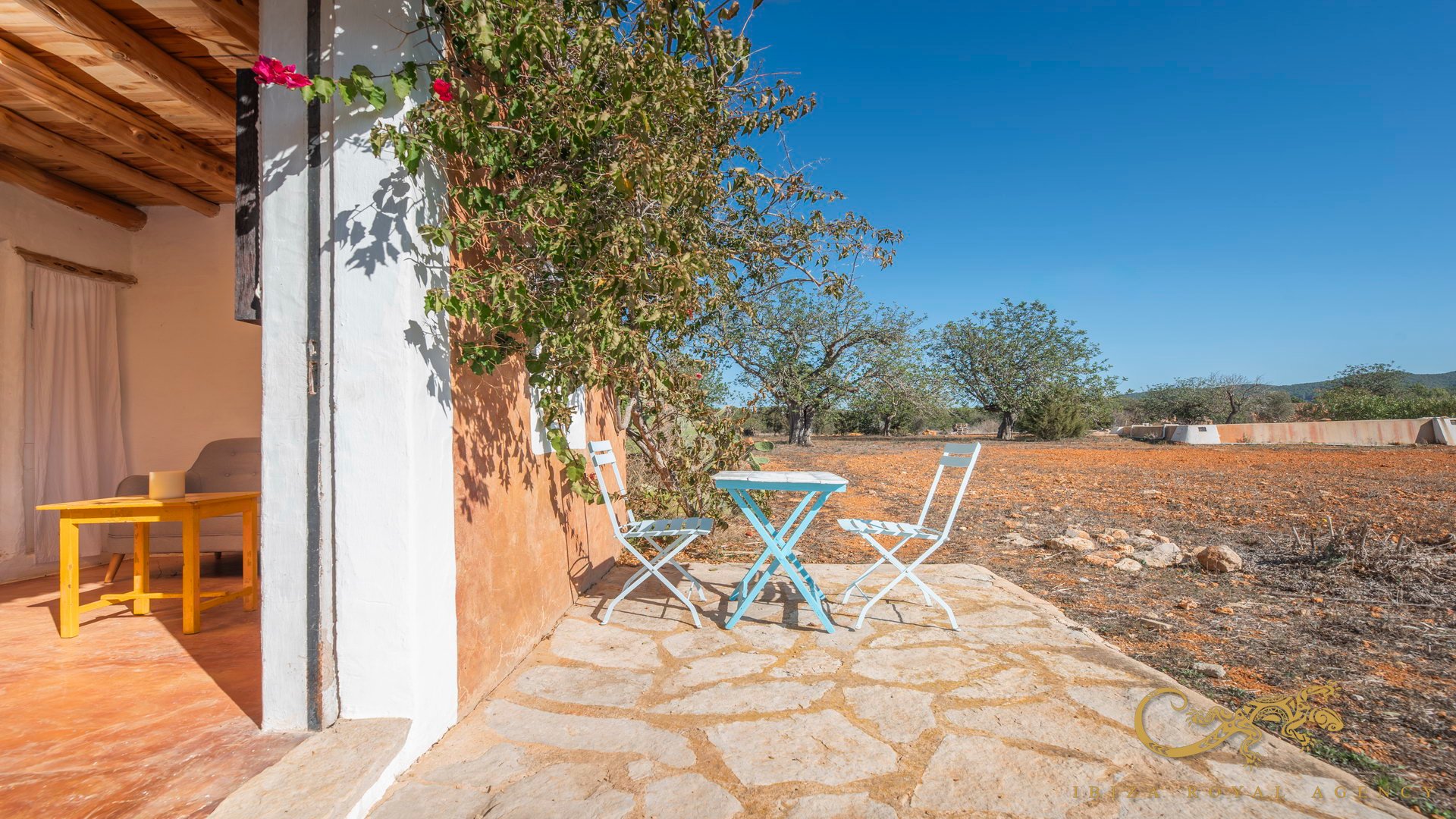 Finca San Mateu D'albarca, Ibiza, Espanja 189 m2 No. 130011