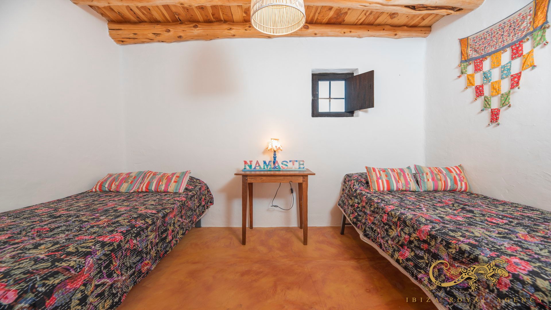 Finca San Mateu D'albarca, Ibiza, Espanja 189 m2 No. 130011