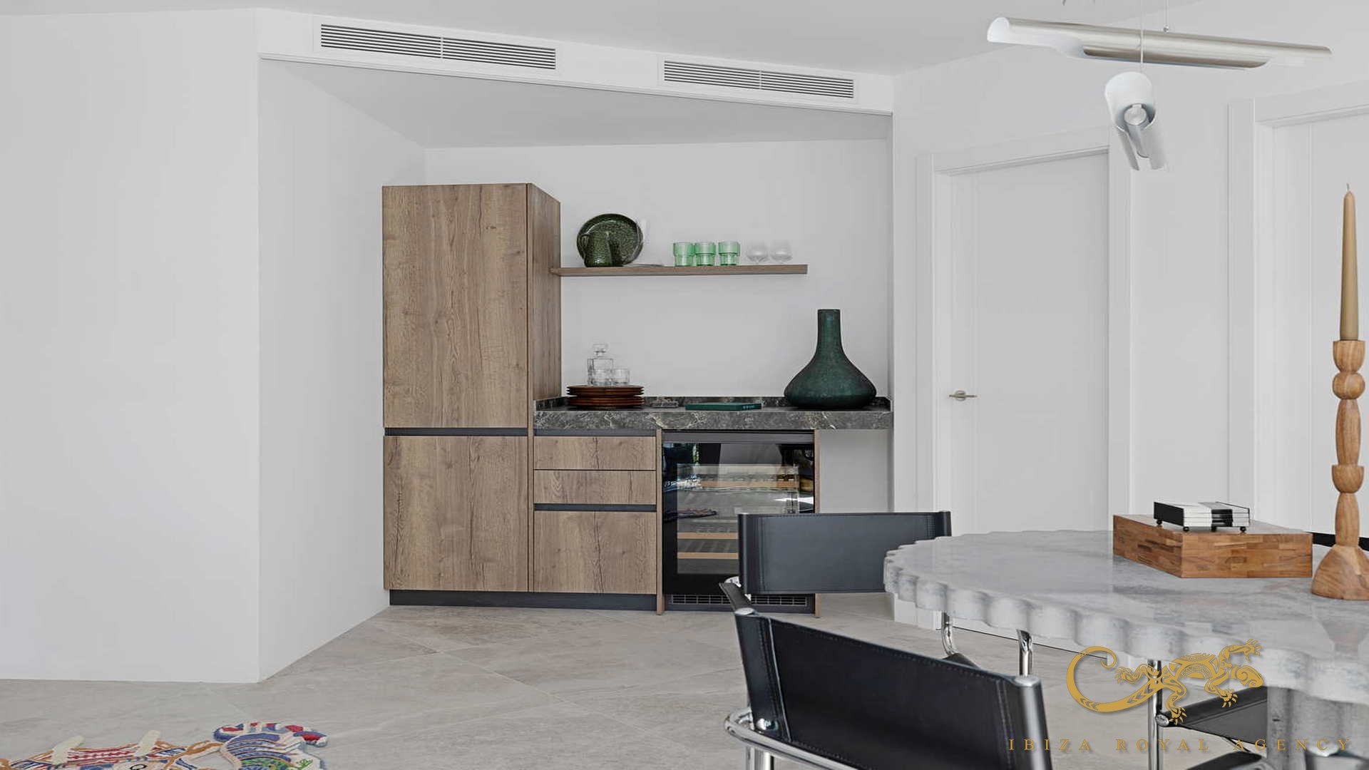 Villa a Can Furnet, Ibiza, Spagna 6 camere da letto, 387 mq. N° 130019