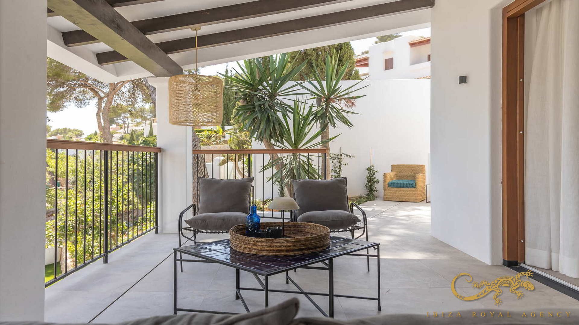 Villa a Can Furnet, Ibiza, Spagna 6 camere da letto, 387 mq. N° 130019