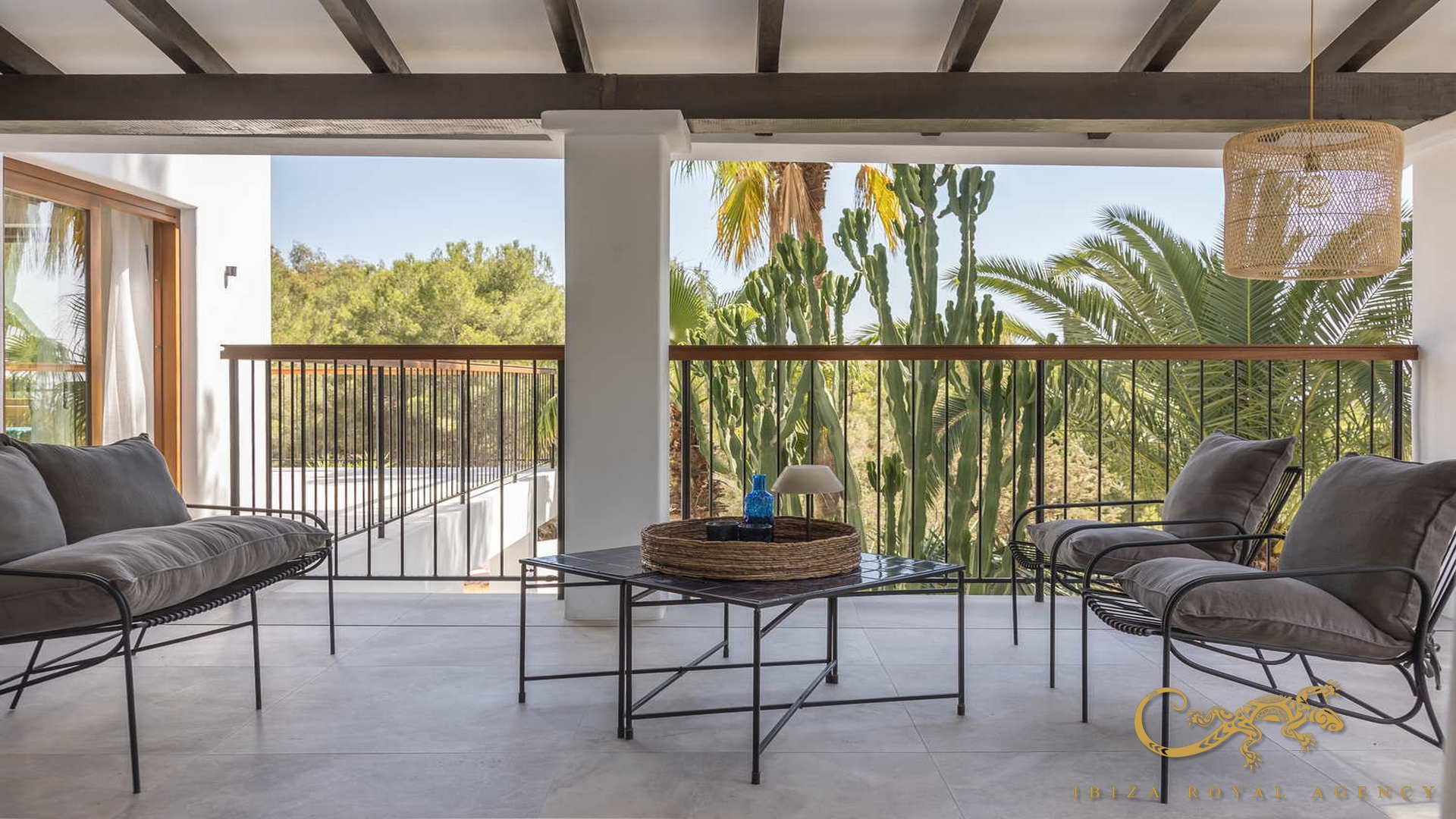 Villa a Can Furnet, Ibiza, Spagna 6 camere da letto, 387 mq. N° 130019