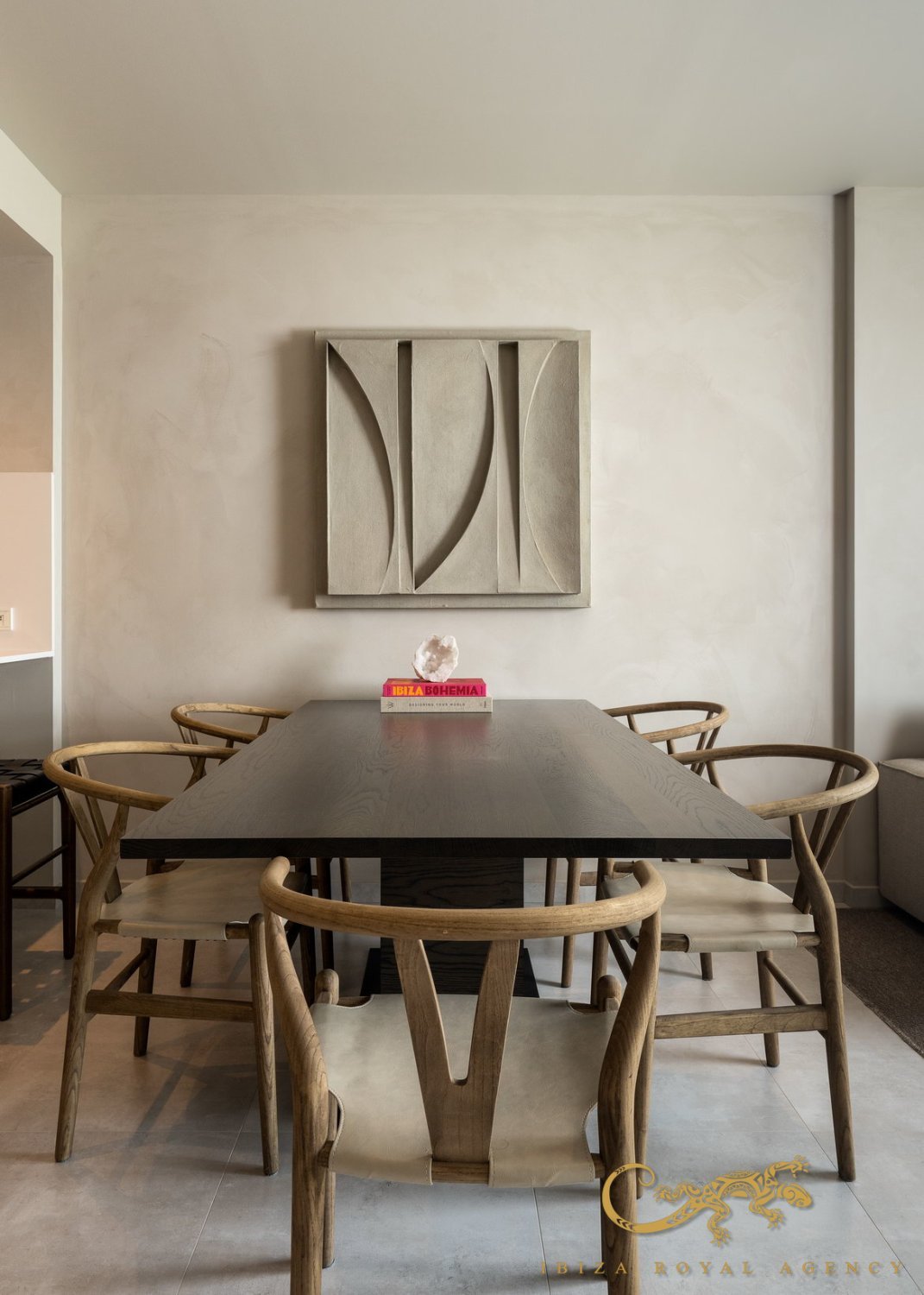 Huoneisto San Antonio De Portmany, Ibiza, Espanja 2 makuuhuonetta, 80 m2 No. 129989