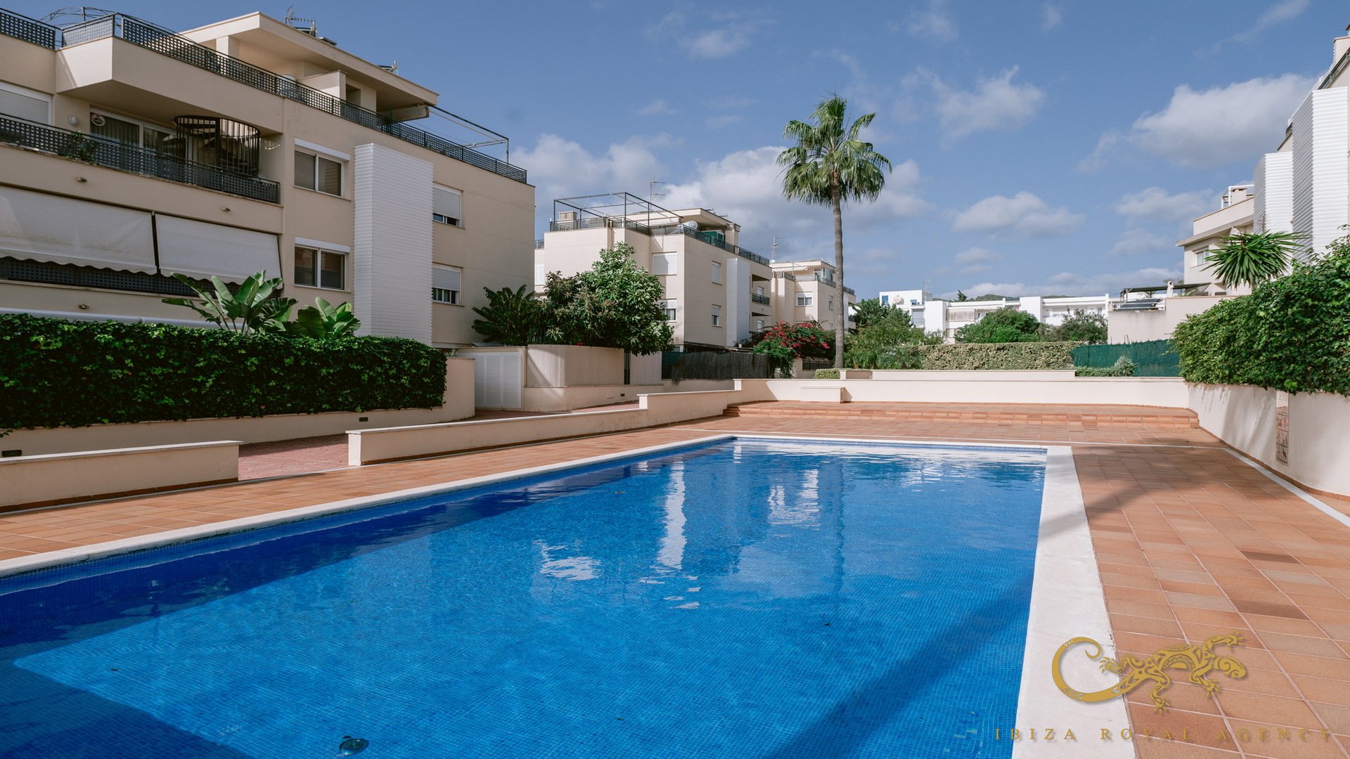 Apartament w Ibiza town, Ibiza, Hiszpania 3 sypialnie, 90 mkw. nr 129990