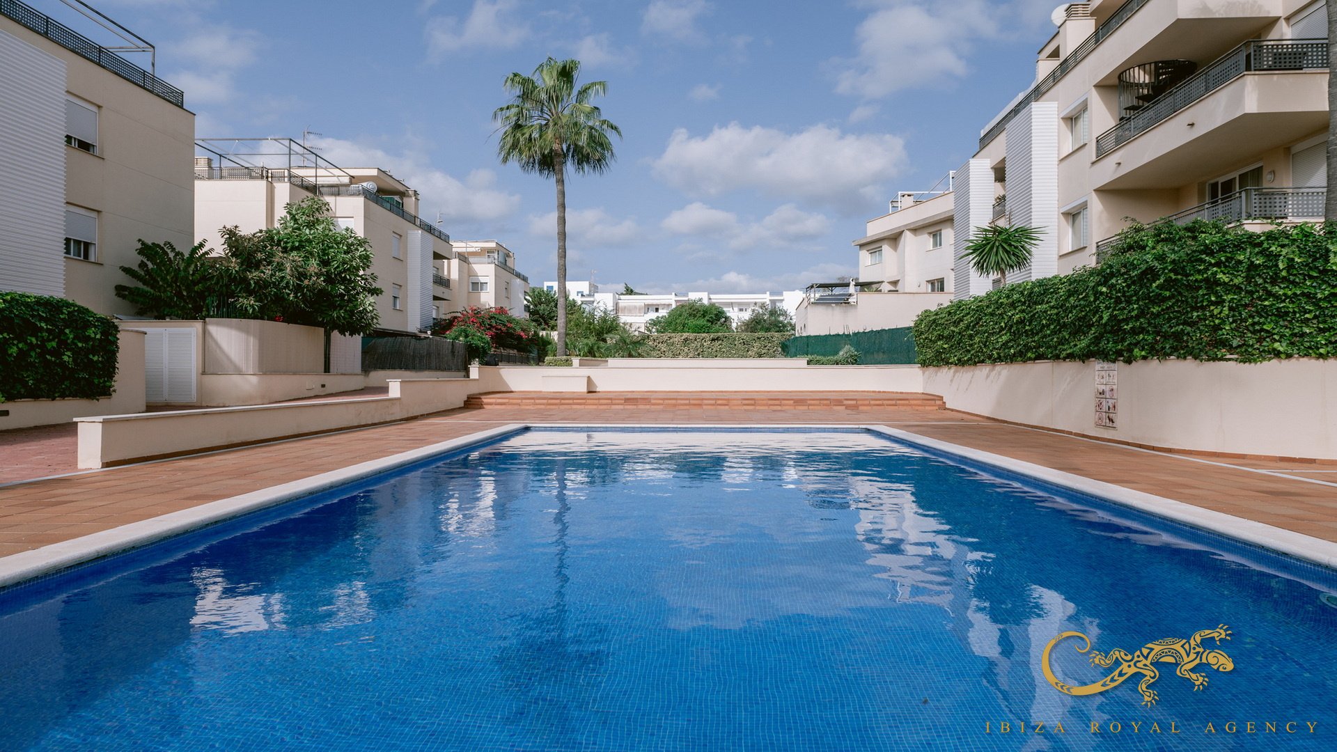 Apartament w Ibiza town, Ibiza, Hiszpania 3 sypialnie, 90 mkw. nr 129990