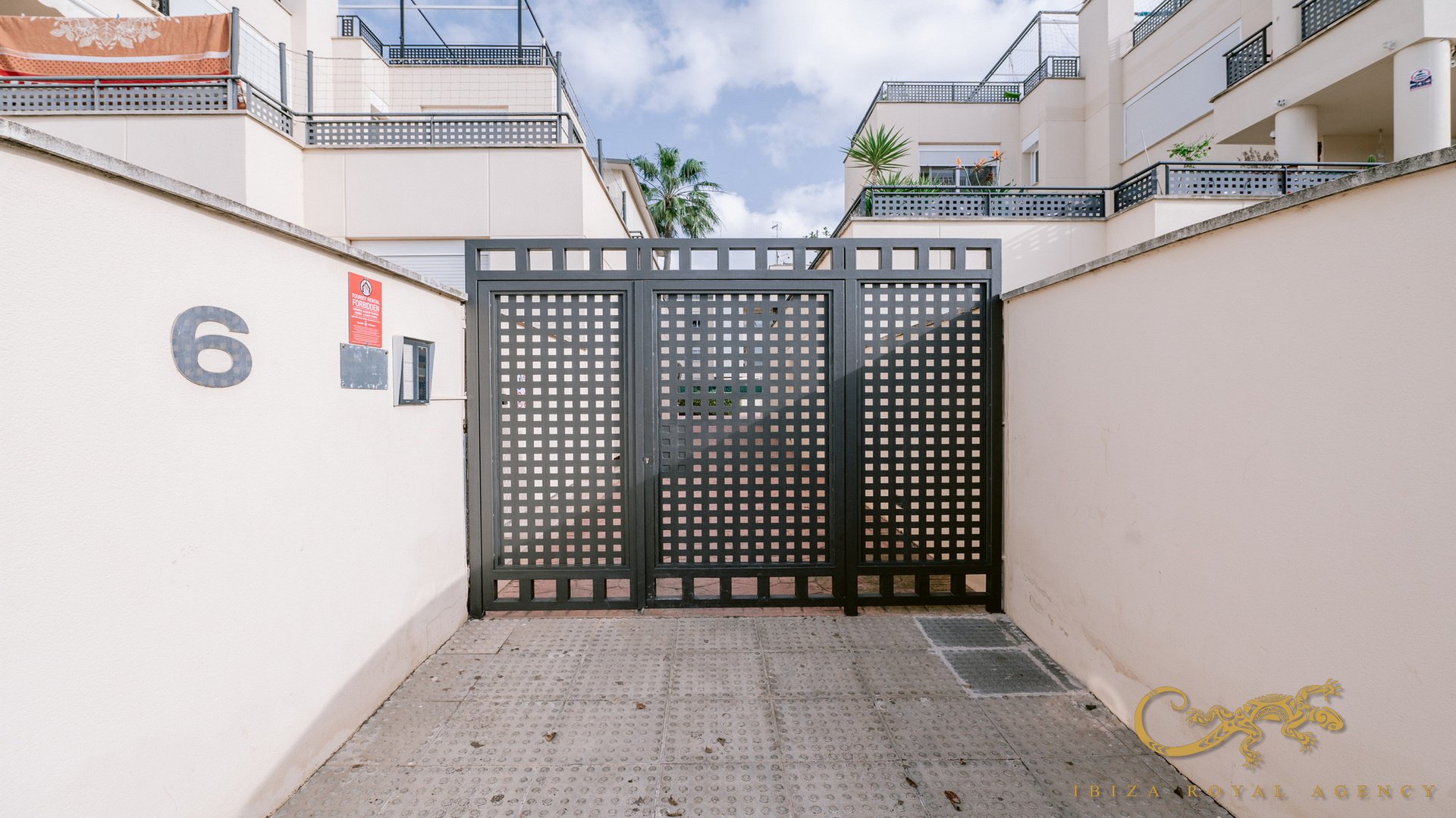 Apartament w Ibiza town, Ibiza, Hiszpania 3 sypialnie, 90 mkw. nr 129990