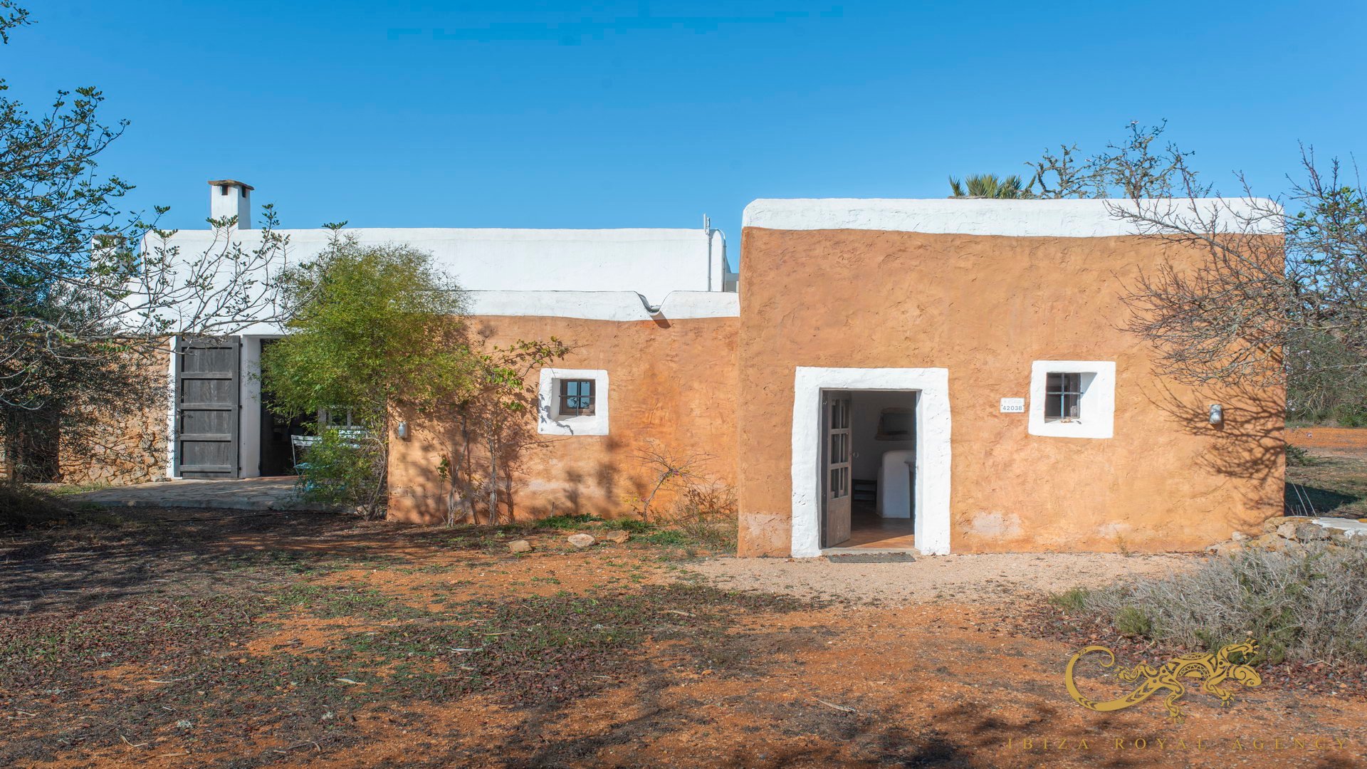 Finca San Mateu D'albarca, Ibiza, Espanja 189 m2 No. 130011