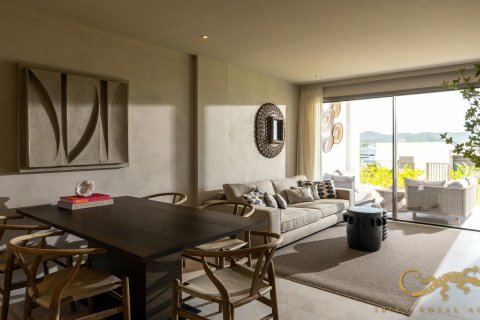 Apartment in San Antonio De Portmany, Ibiza, Spain 2 bedrooms, 80 sq.m. No. 129989
