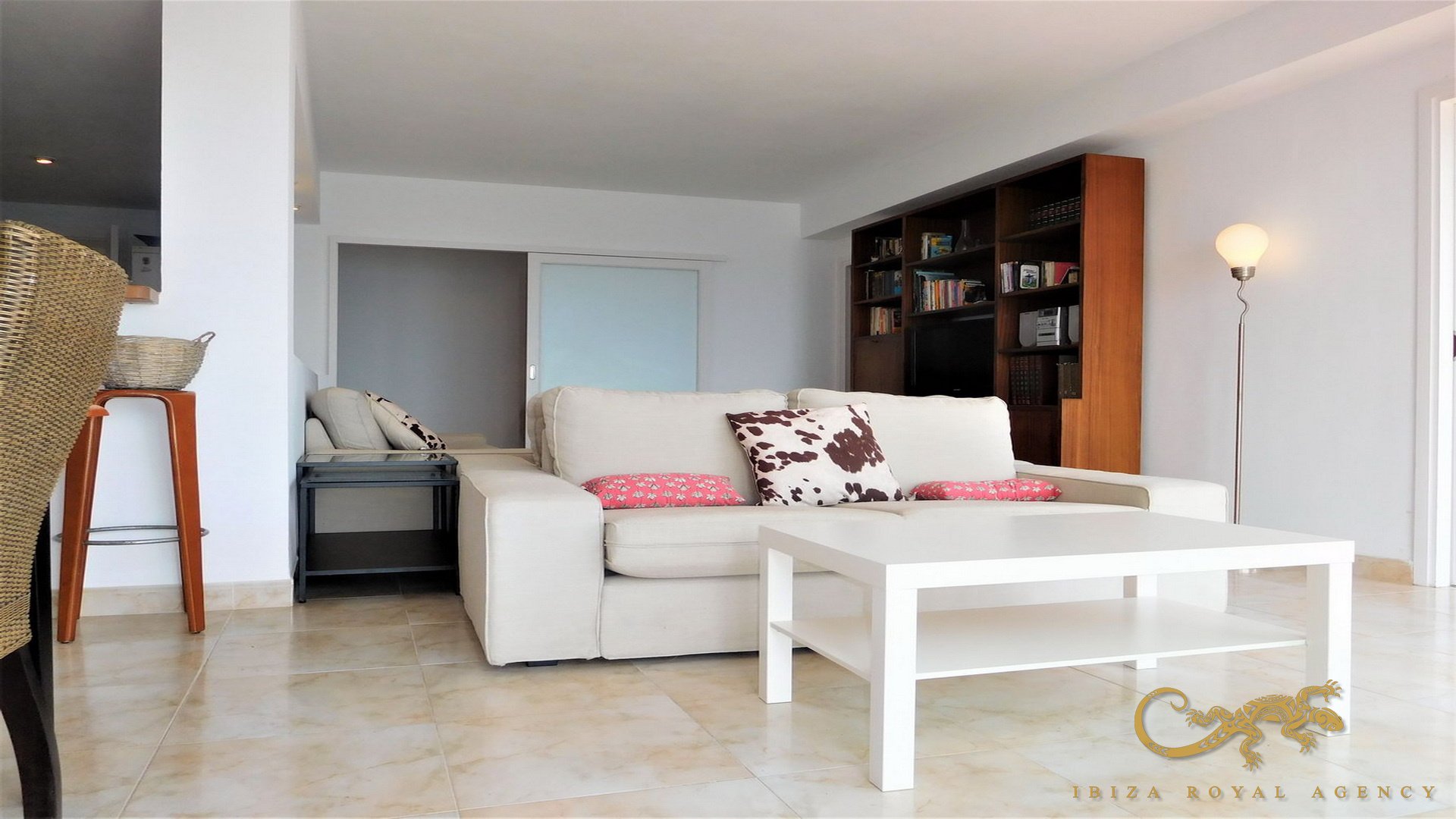 Apartamento en Ibiza ciudad, Ibiza, España 3 dormitorios, 107 m2 No. 129988