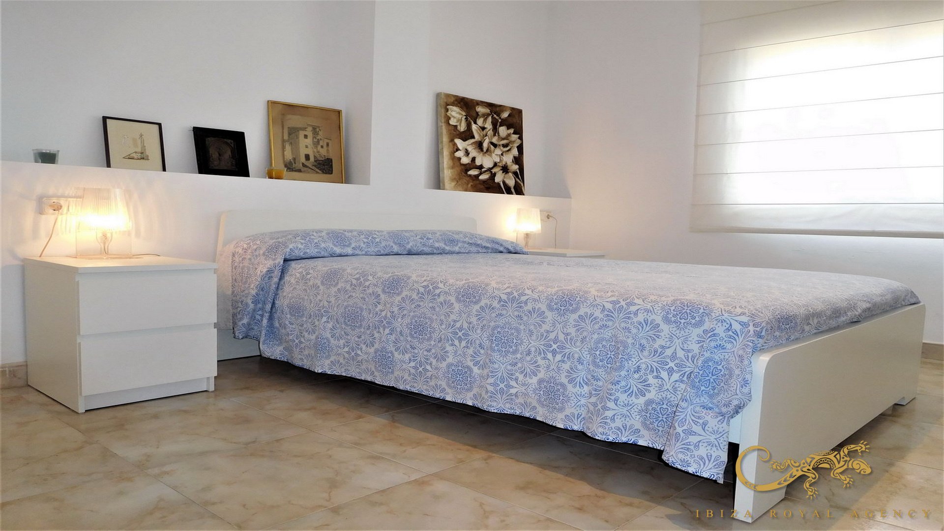 Apartamento en Ibiza ciudad, Ibiza, España 3 dormitorios, 107 m2 No. 129988