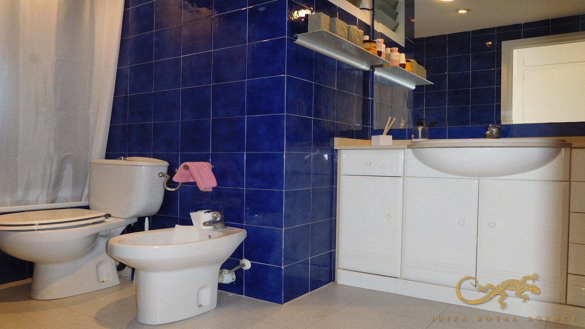Apartamento en Ibiza ciudad, Ibiza, España 3 dormitorios, 107 m2 No. 129988