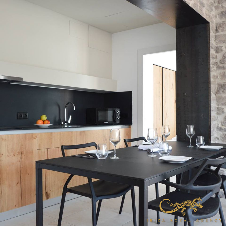 Dzīvoklis Cala Vadella, Ibiza, Spānijā 13 istabas, 625 m2 Nr. 129908
