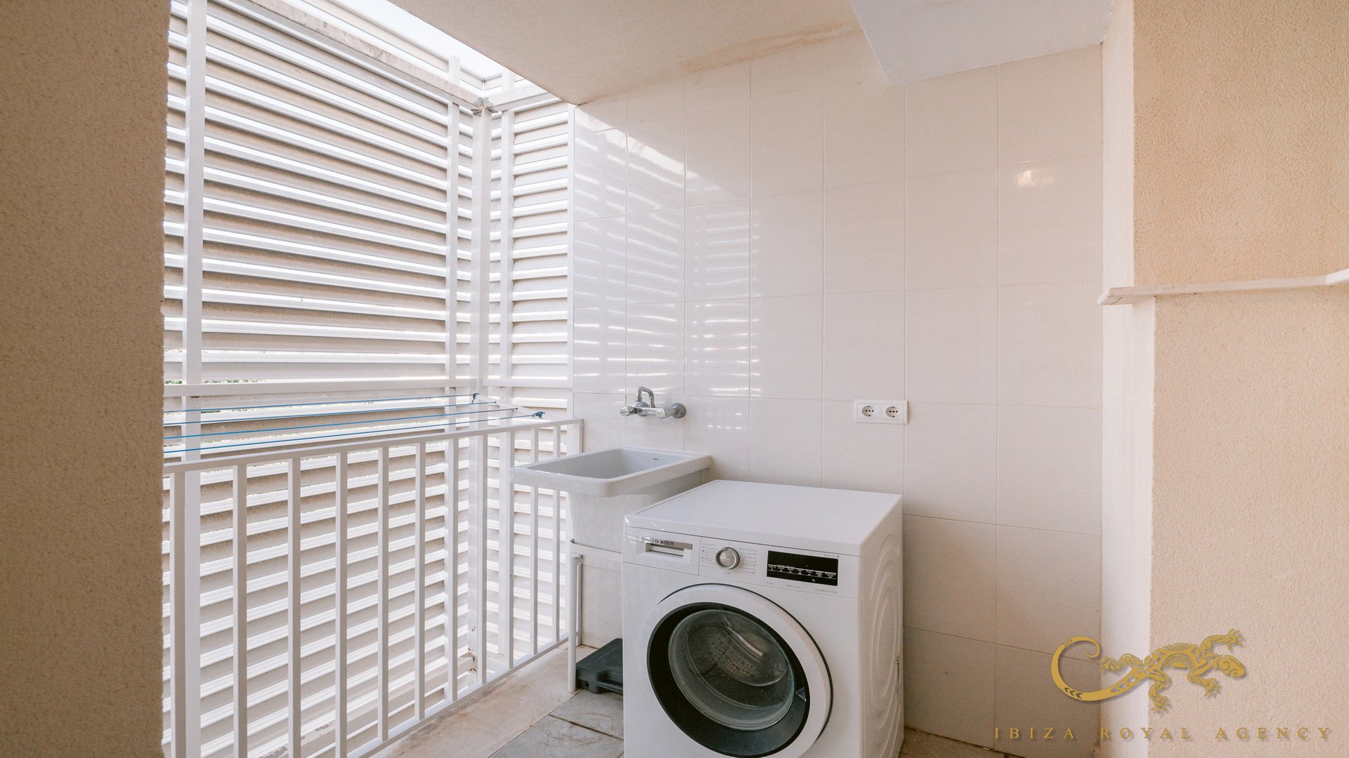 Apartament w Ibiza town, Ibiza, Hiszpania 3 sypialnie, 90 mkw. nr 129990