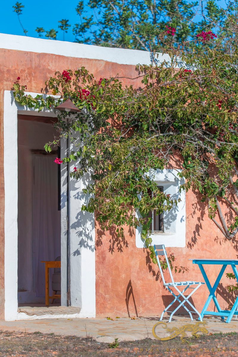 Finca San Mateu D'albarca, Ibiza, Espanja 189 m2 No. 130011