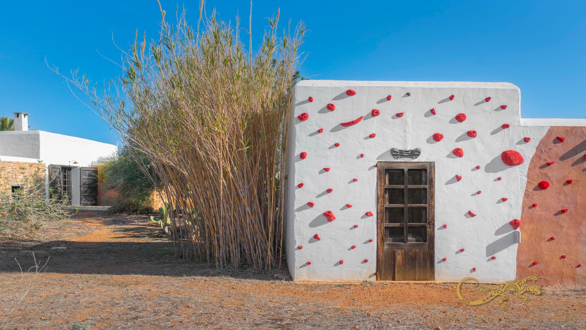 Finca San Mateu D'albarca, Ibiza, Espanja 189 m2 No. 130011