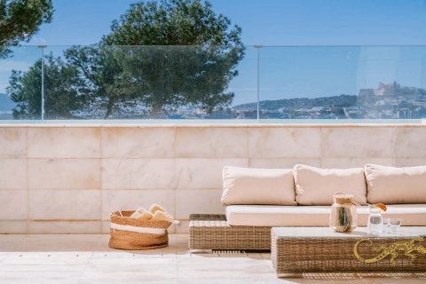 Apartment in Cap Martinet, Ibiza, Spain 3 bedrooms, 229 sq.m. No. 129995