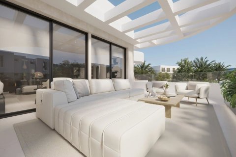 Penthouse in Jesus, Ibiza, Spain 3 bedrooms, 282 sq.m. No. 132821