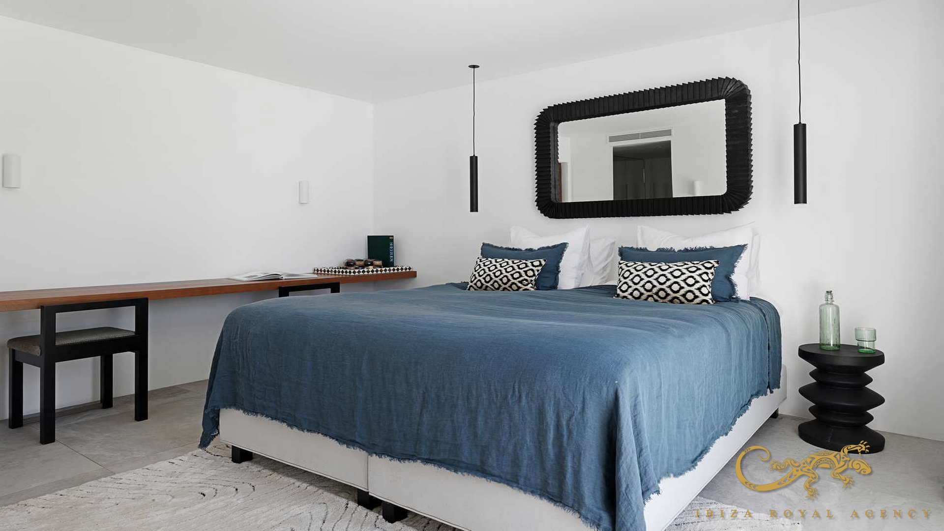 Villa a Can Furnet, Ibiza, Spagna 6 camere da letto, 387 mq. N° 130019
