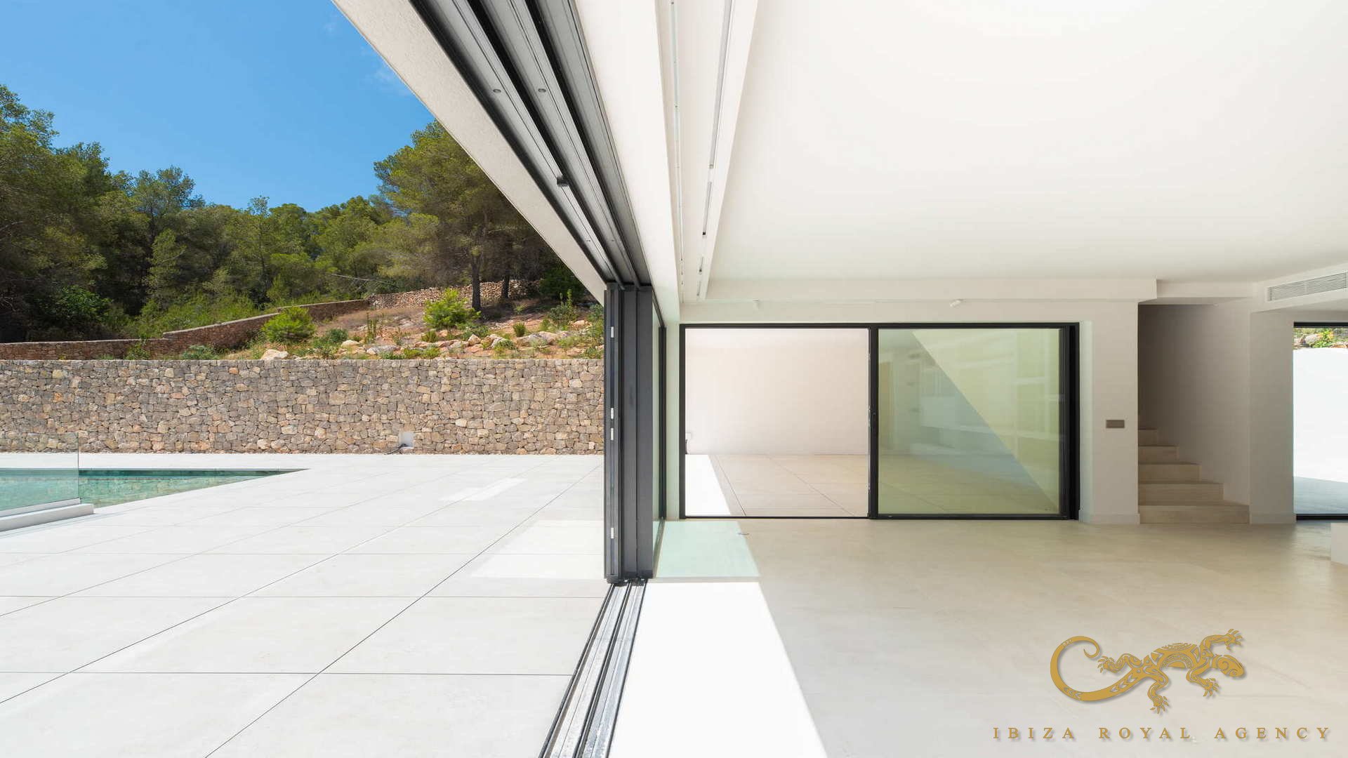 Villa in Roca Llisa, Ibiza, Spain 4 bedrooms, 498 sq.m. No. 130027