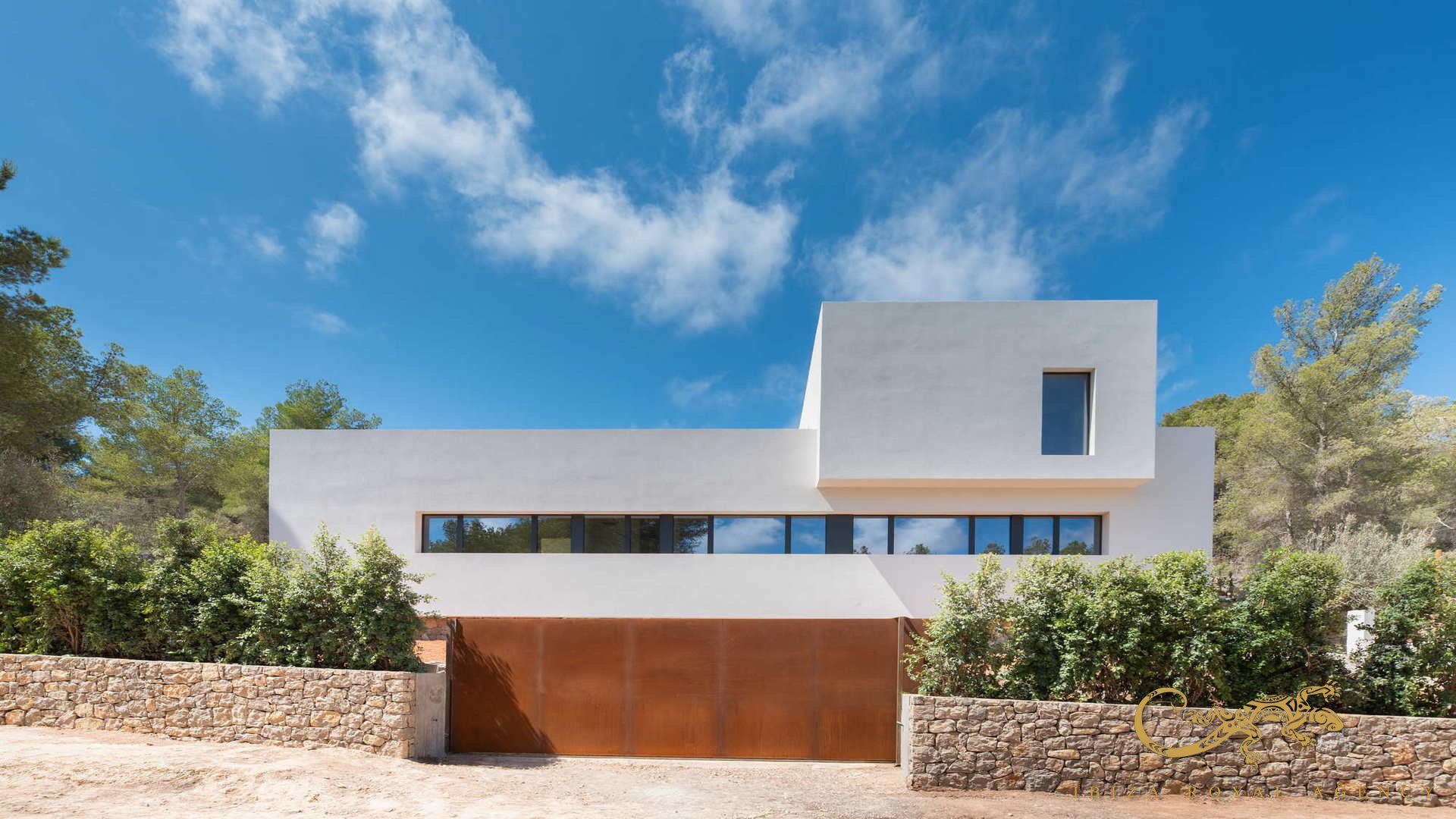 Villa in Roca Llisa, Ibiza, Spain 4 bedrooms, 498 sq.m. No. 130027