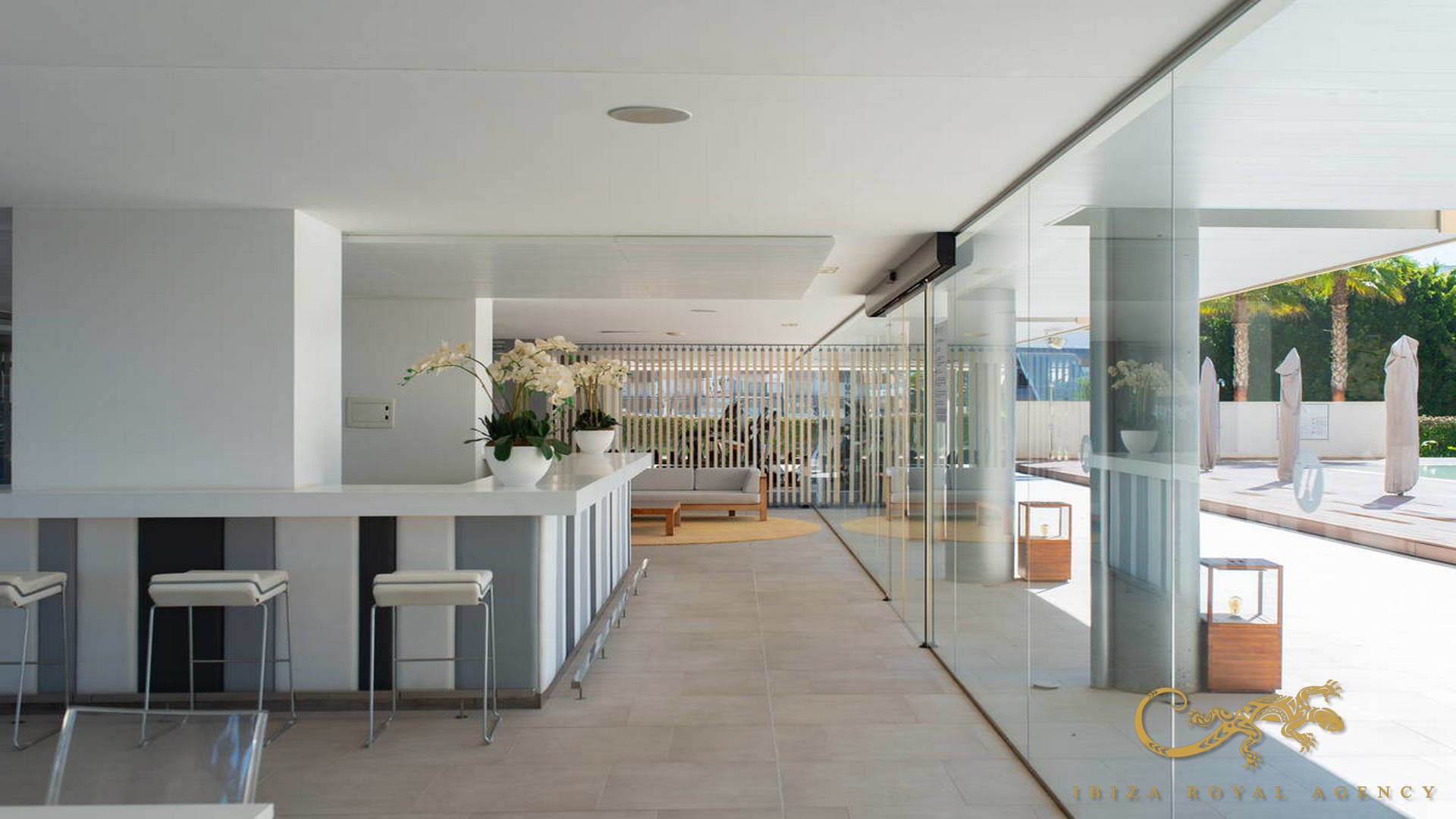 Huoneisto Ibiza town, Ibiza, Espanja 2 makuuhuonetta, 82 m2 No. 129994