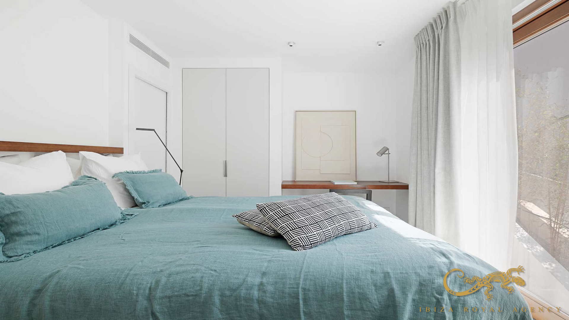 Villa a Can Furnet, Ibiza, Spagna 6 camere da letto, 387 mq. N° 130019