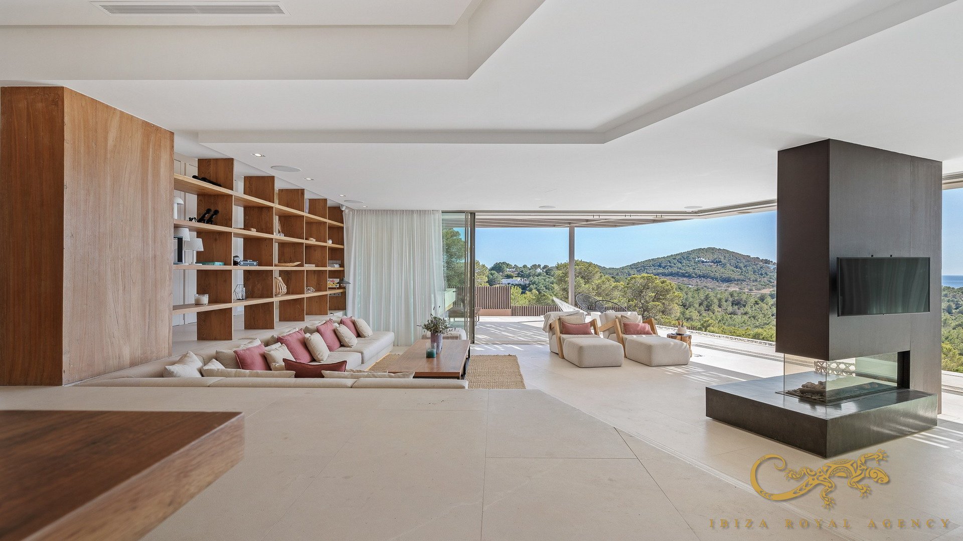 Immobilie in Jesus, Ibiza, Spanien 6 Schlafzimmer, 461 m2 Nr. 130028
