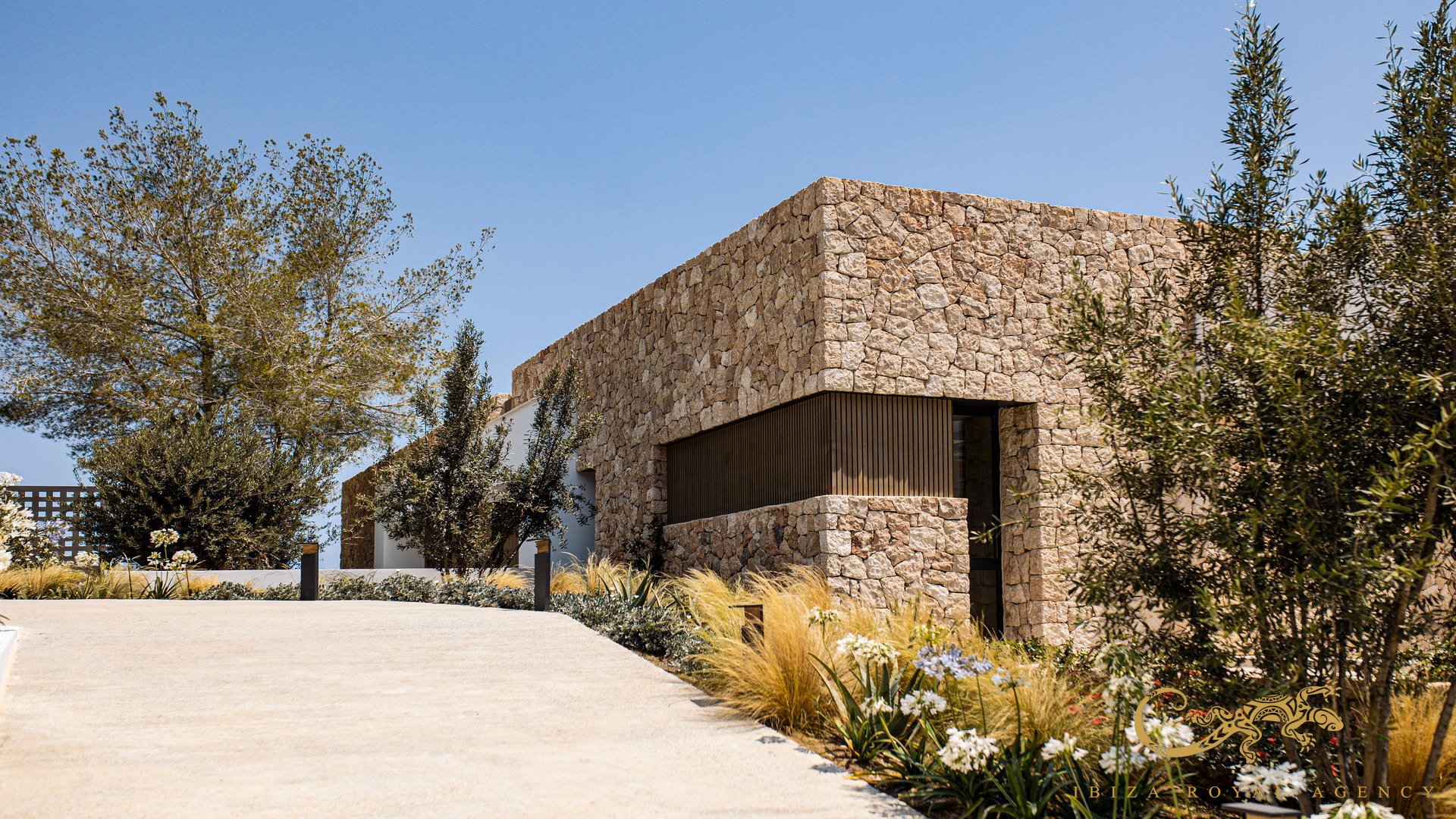 Villa a Roca Llisa, Ibiza, Spagna 5 camere da letto, 525 mq. N° 130031
