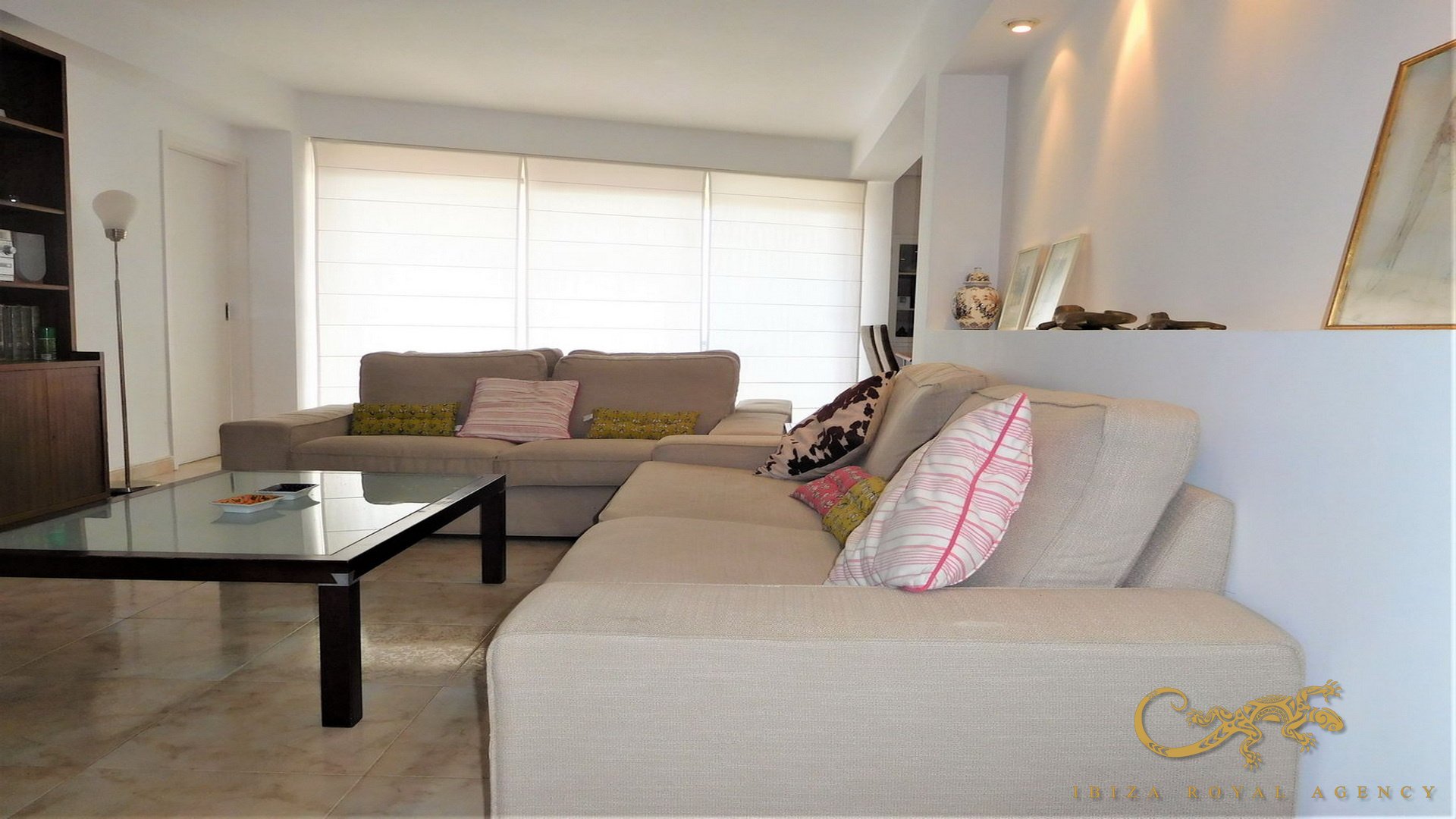 Apartamento en Ibiza ciudad, Ibiza, España 3 dormitorios, 107 m2 No. 129988