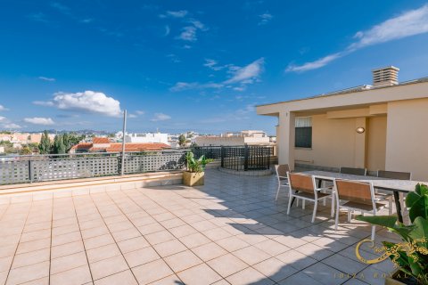Apartment in Ibiza town, Ibiza, Spain 3 bedrooms, 90 sq.m. No. 129990