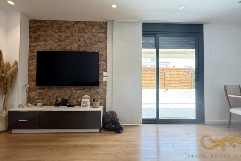 Apartment in Ibiza town, Ibiza, Spain 2 bedrooms, 84 sq.m. No. 129997