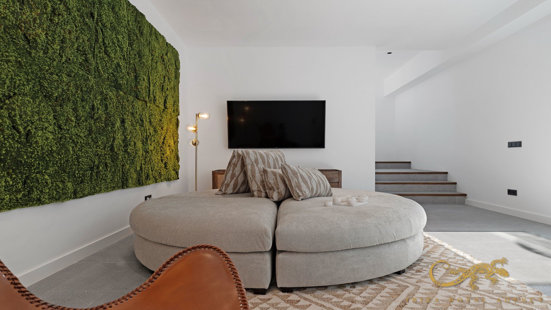 Villa in Can Furnet, Ibiza, Spanien 5 Schlafzimmer, 426 m2 Nr. 130018