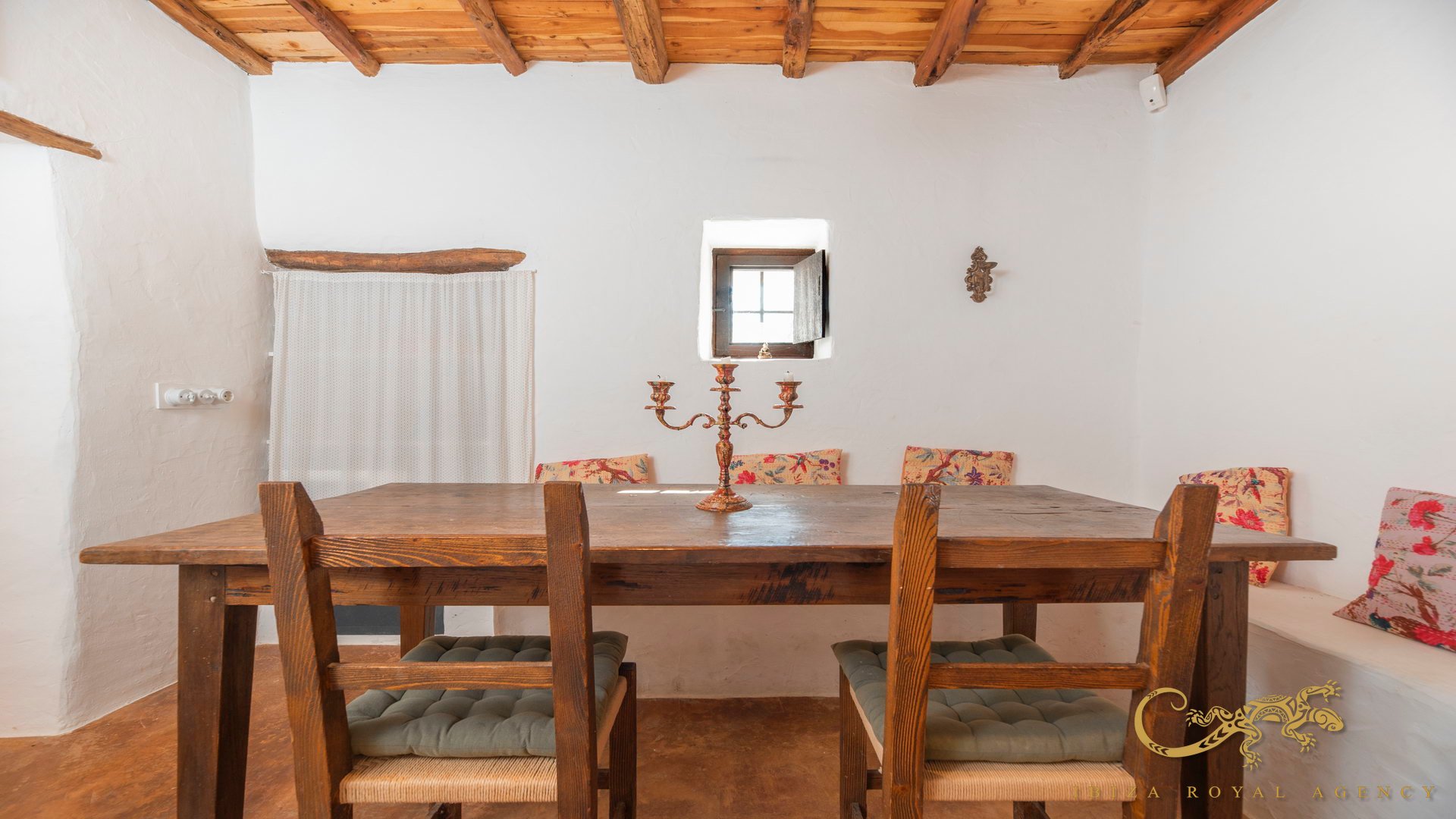 Finca San Mateu D'albarca, Ibiza, Espanja 189 m2 No. 130011