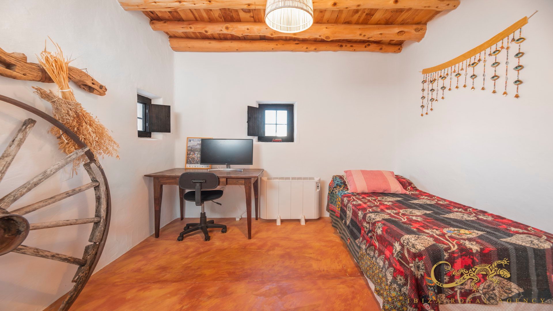 Finca San Mateu D'albarca, Ibiza, Espanja 189 m2 No. 130011