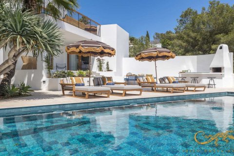 Villa in Can Furnet, Ibiza, Spain 6 bedrooms, 387 sq.m. No. 130019