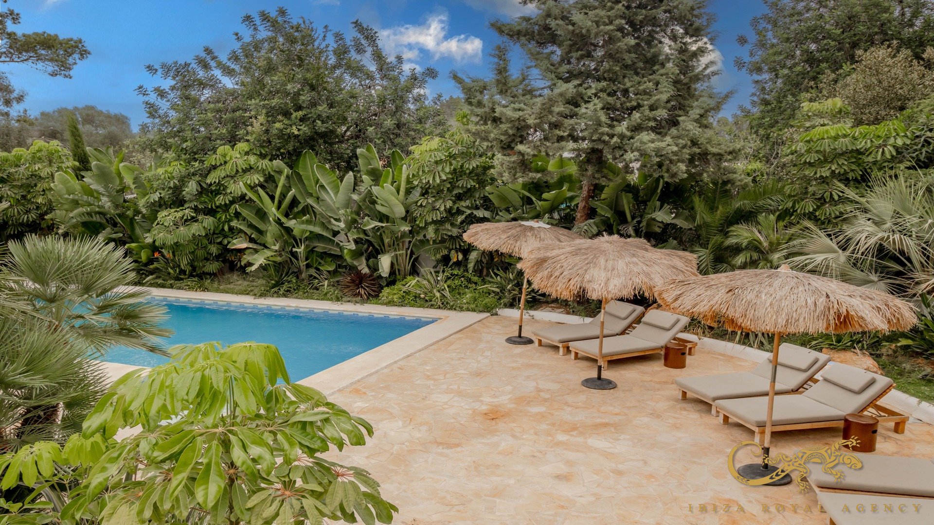 Finca Santa Gertrudis De Fruitera, Ibiza, Spānijā 8 istabas, 760 m2 Nr. 130010