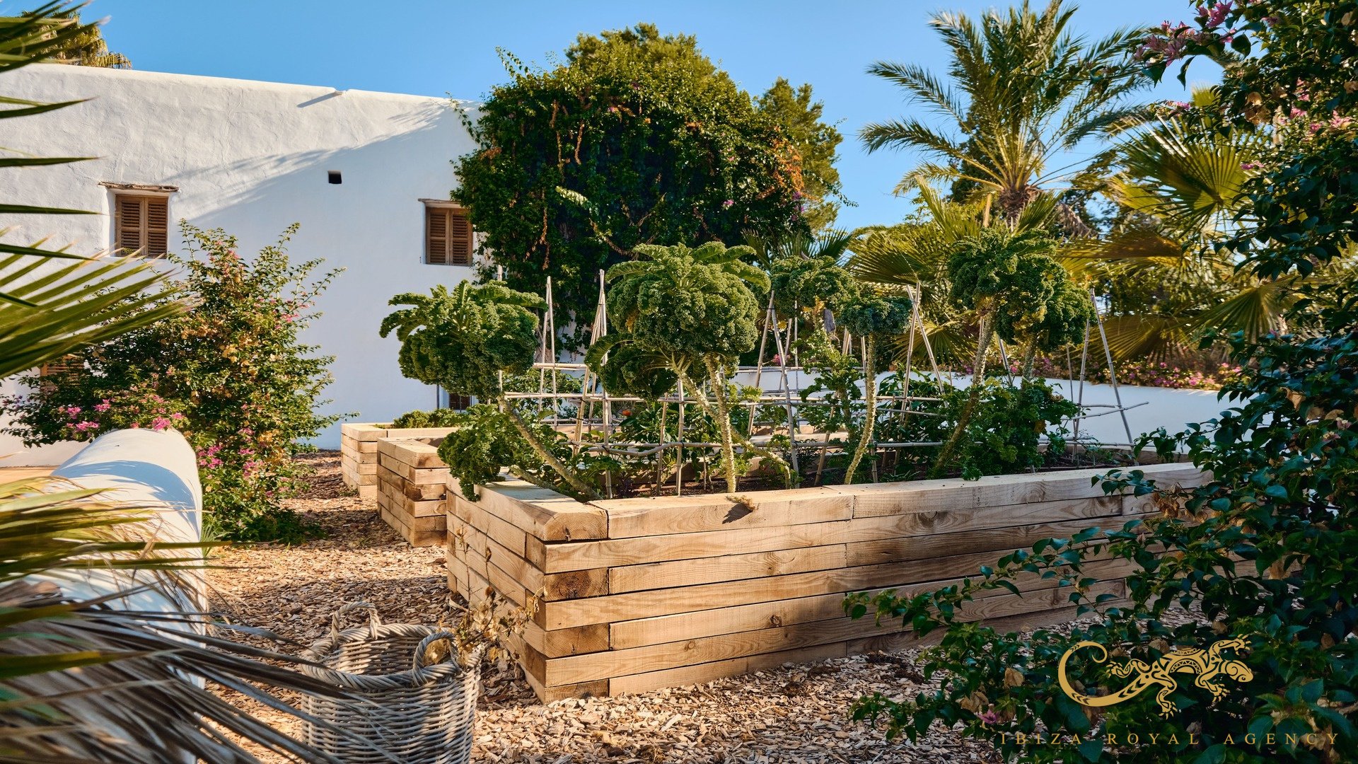 Finca Santa Gertrudis De Fruitera, Ibiza, Spānijā 8 istabas, 760 m2 Nr. 130010