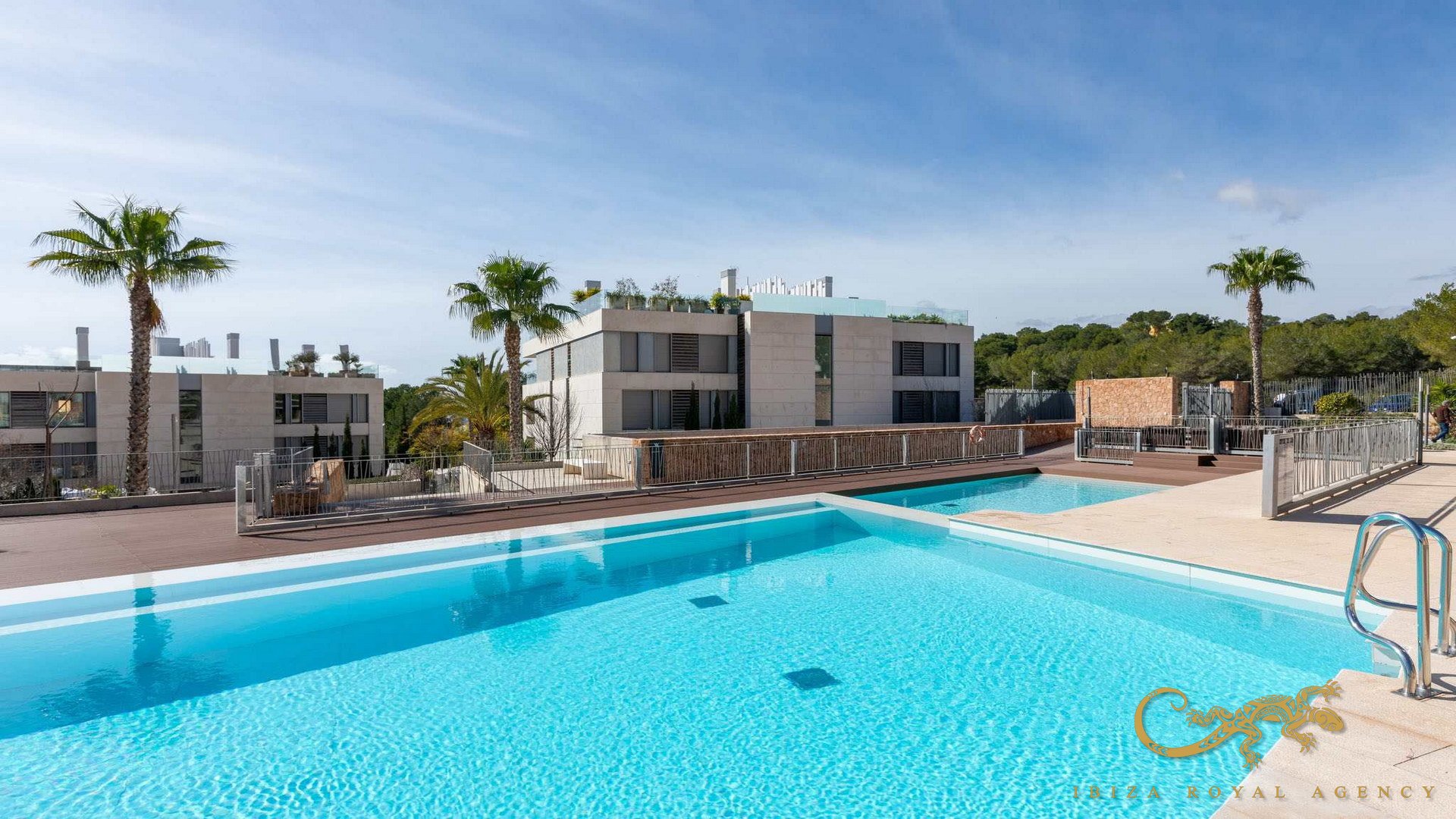 Ático en Cap Martinet, Ibiza, España 4 dormitorios, 542 m2 No. 129993