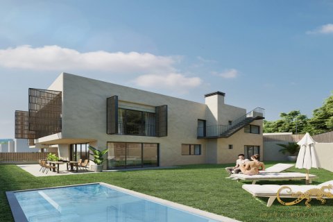 Huvila San Antonio De Portmany, Ibiza, Espanja 5 makuuhuonetta, 178 m2 No. 130015