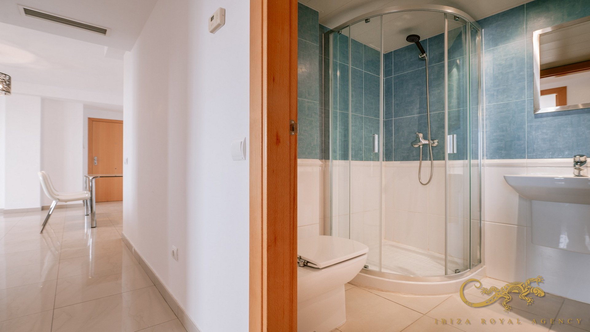 Apartament w Ibiza town, Ibiza, Hiszpania 3 sypialnie, 90 mkw. nr 129990