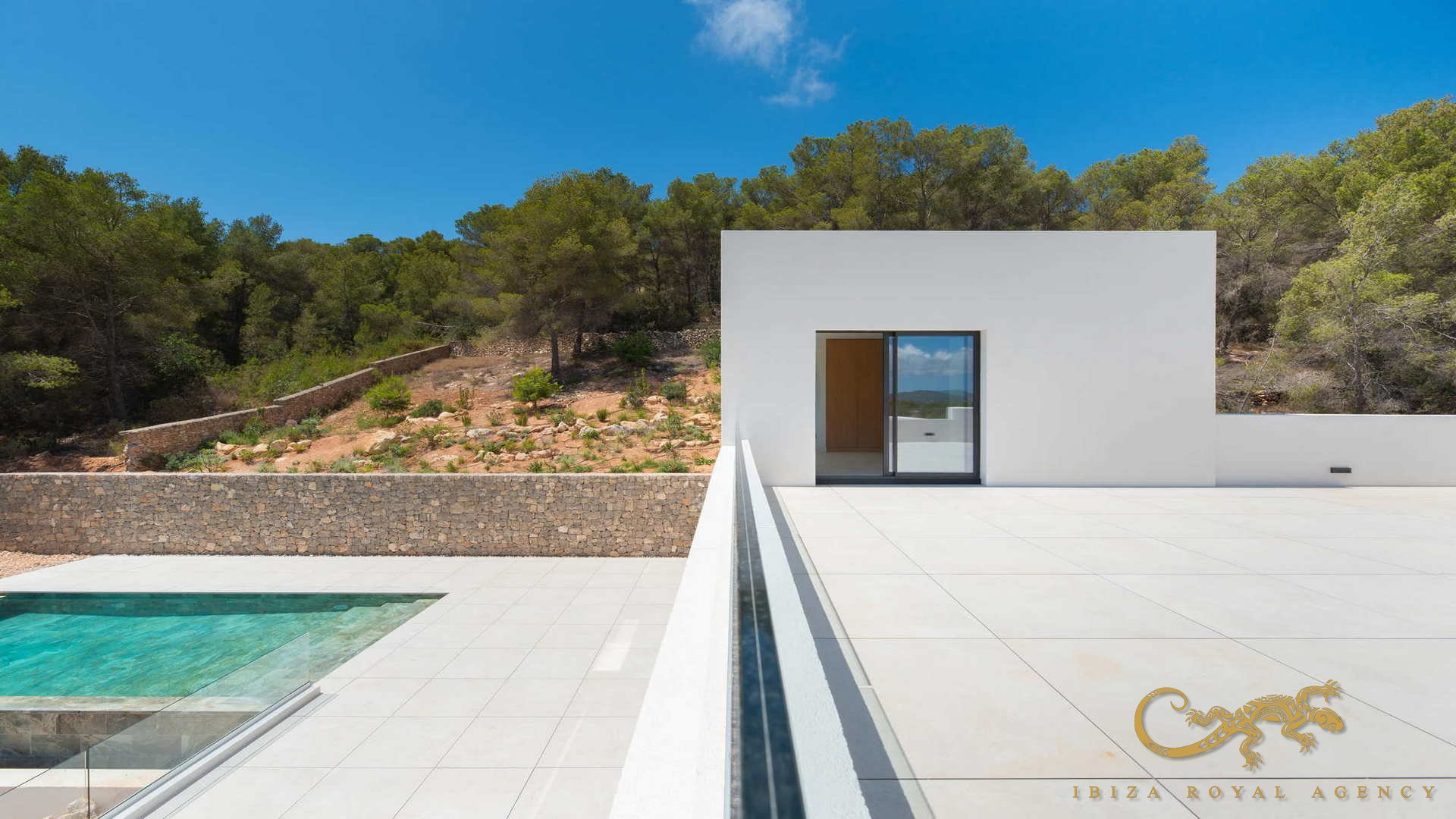 Villa in Roca Llisa, Ibiza, Spain 4 bedrooms, 498 sq.m. No. 130027