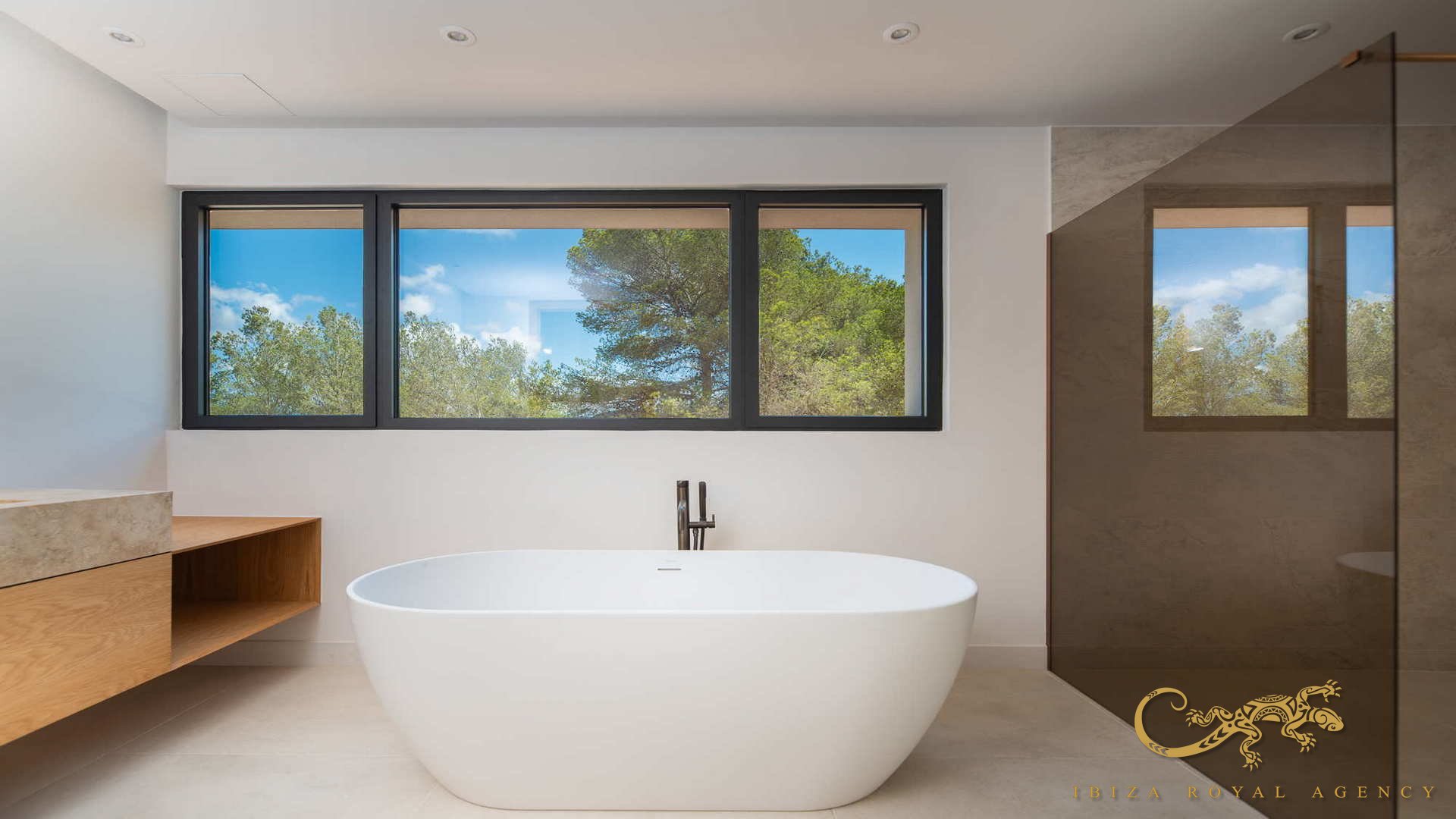 Villa in Roca Llisa, Ibiza, Spain 4 bedrooms, 498 sq.m. No. 130027