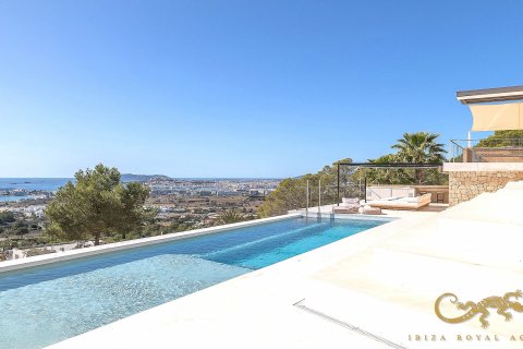 Propriété à Jesus, Ibiza, Espagne 6 chambres, 461 m2 No. 130028