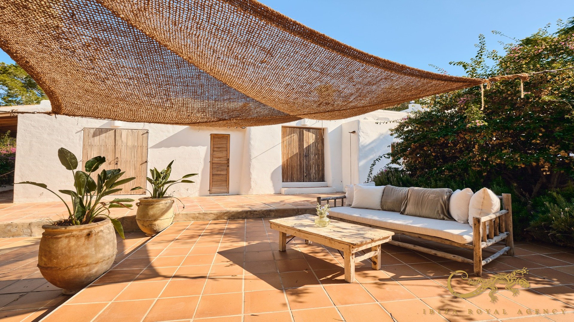 Finca Santa Gertrudis De Fruitera, Ibiza, Spānijā 8 istabas, 760 m2 Nr. 130010