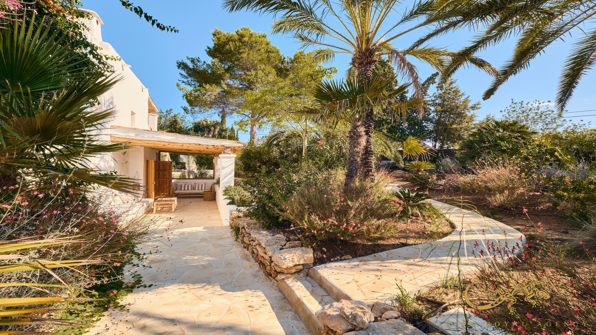 Finca Santa Gertrudis De Fruitera, Ibiza, Spānijā 8 istabas, 760 m2 Nr. 130010